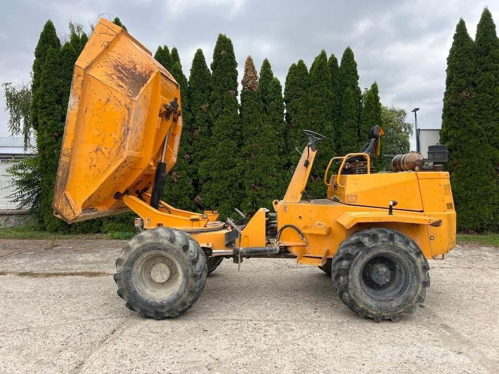 Thwaites MACH 564 Dúmpers de obra