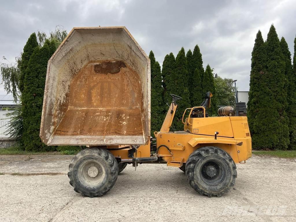 Thwaites MACH 564 Dúmpers de obra