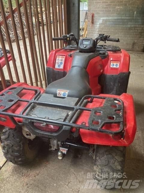 Honda TRX 420 FE1 Todoterrenos