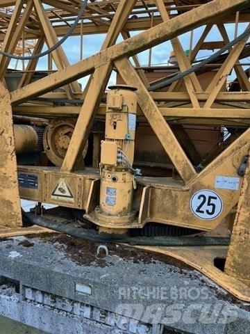 Liebherr 42 k Grúas torre