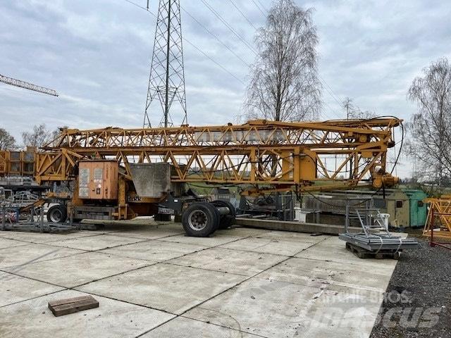 Liebherr 42 k Grúas torre