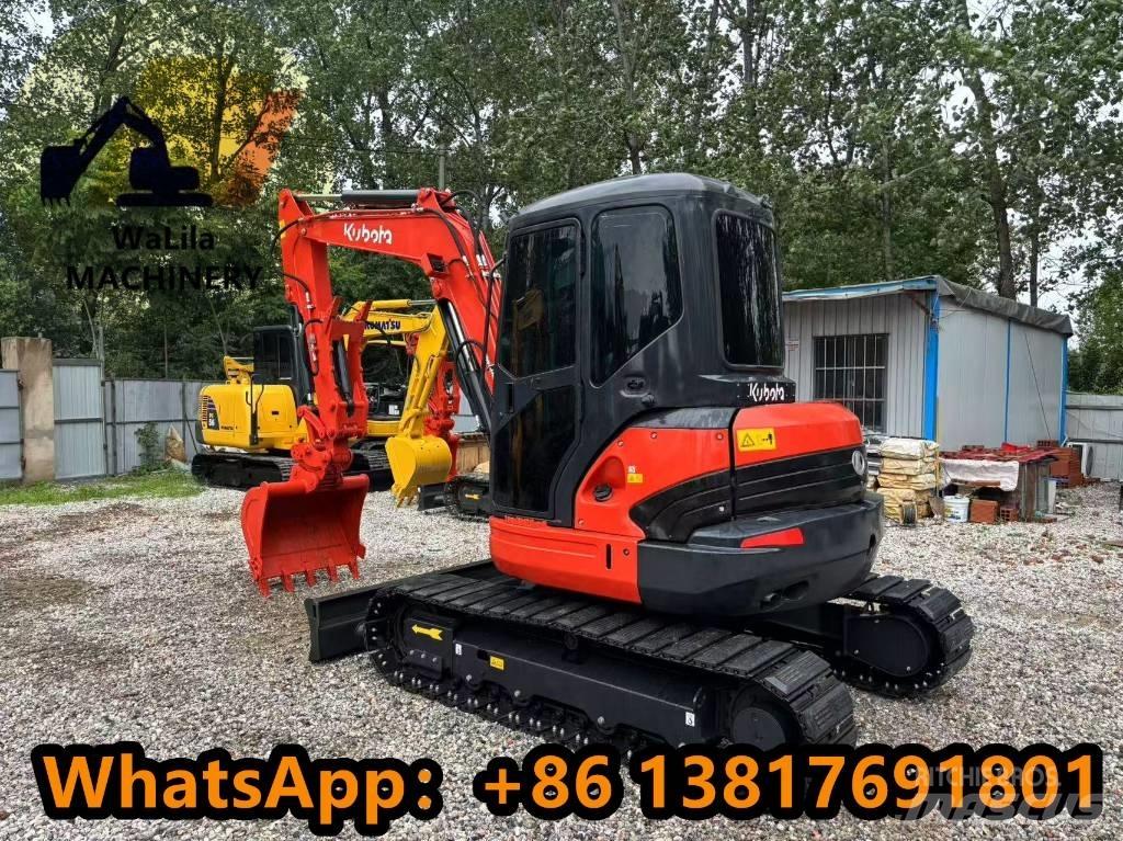 Kubota KX 057-4 Mini excavadoras < 7t
