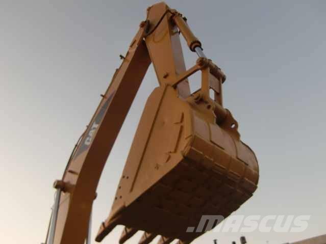 CAT 320 C Excavadoras de cadenas