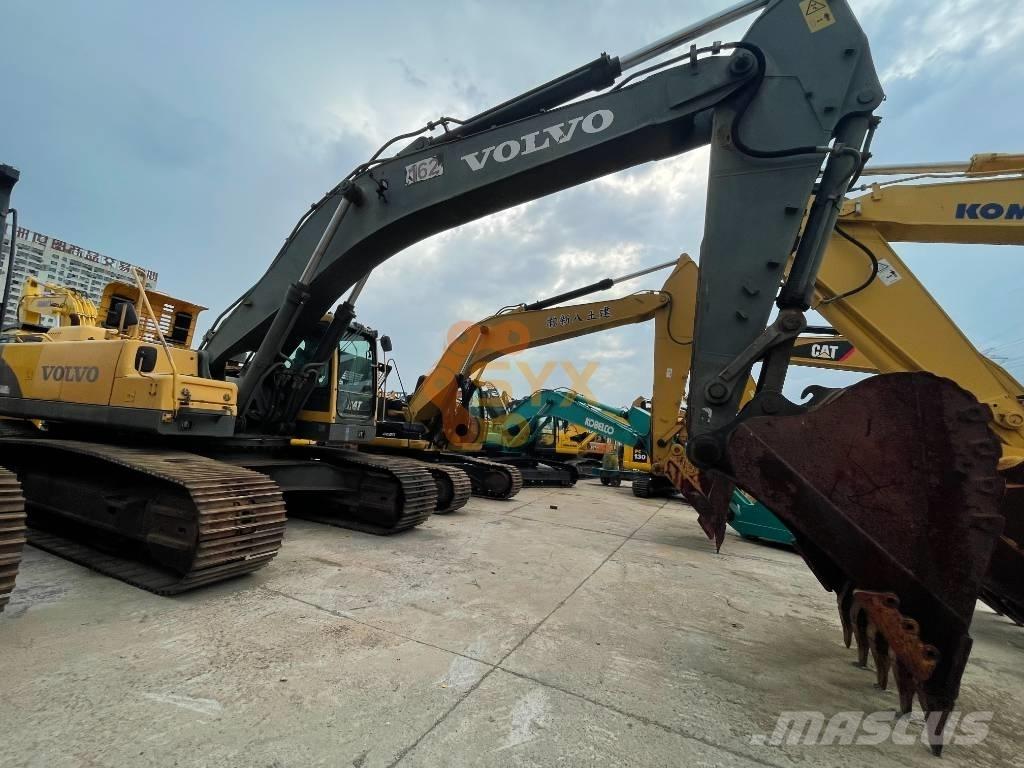 Volvo EC 460 B Excavadoras de cadenas