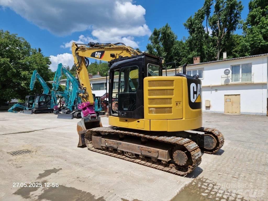 CAT 314 E LCR Excavadoras de cadenas