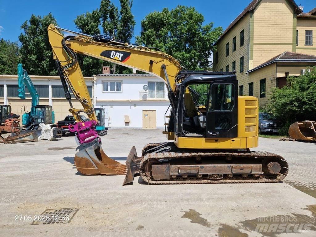 CAT 314 E LCR Excavadoras de cadenas