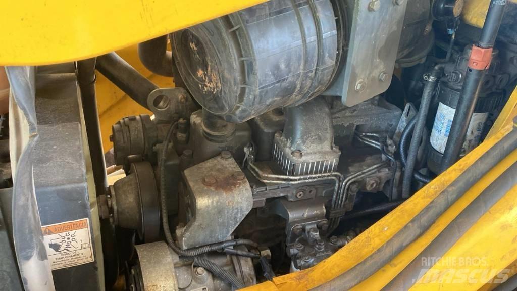 New Holland B 95 B Retrocargadoras