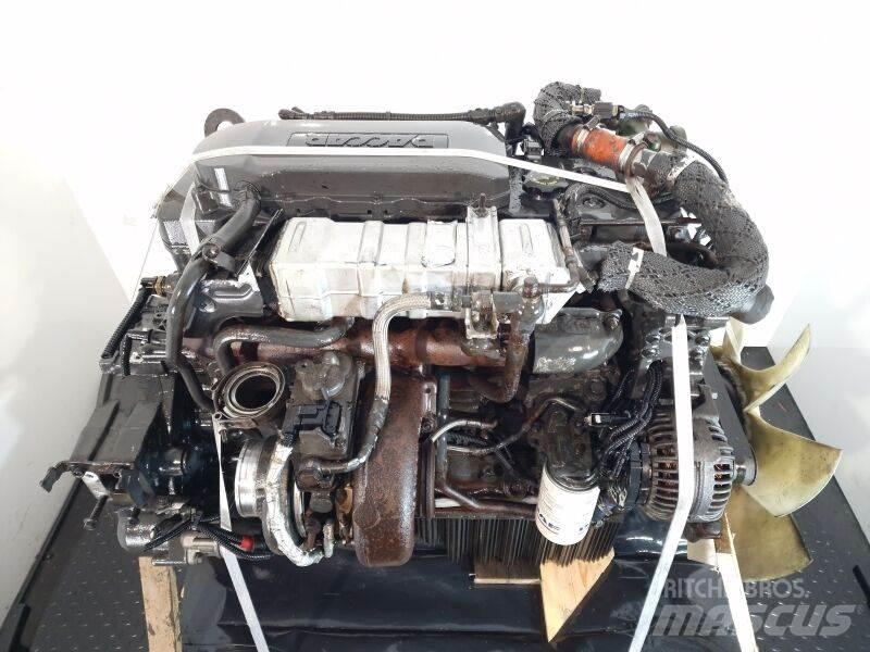 DAF PX-7 164 H1 Motores