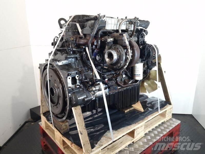 DAF PX-7 164 H1 Motores