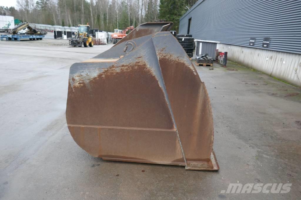 CAT 980M Skopa Cucharones