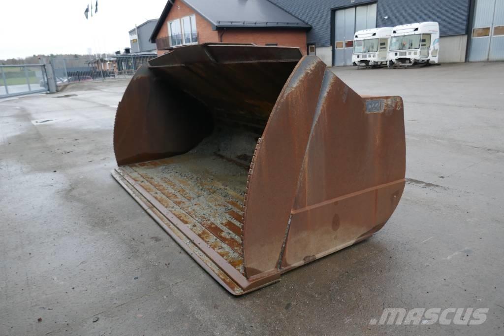 CAT 980M Skopa Cucharones