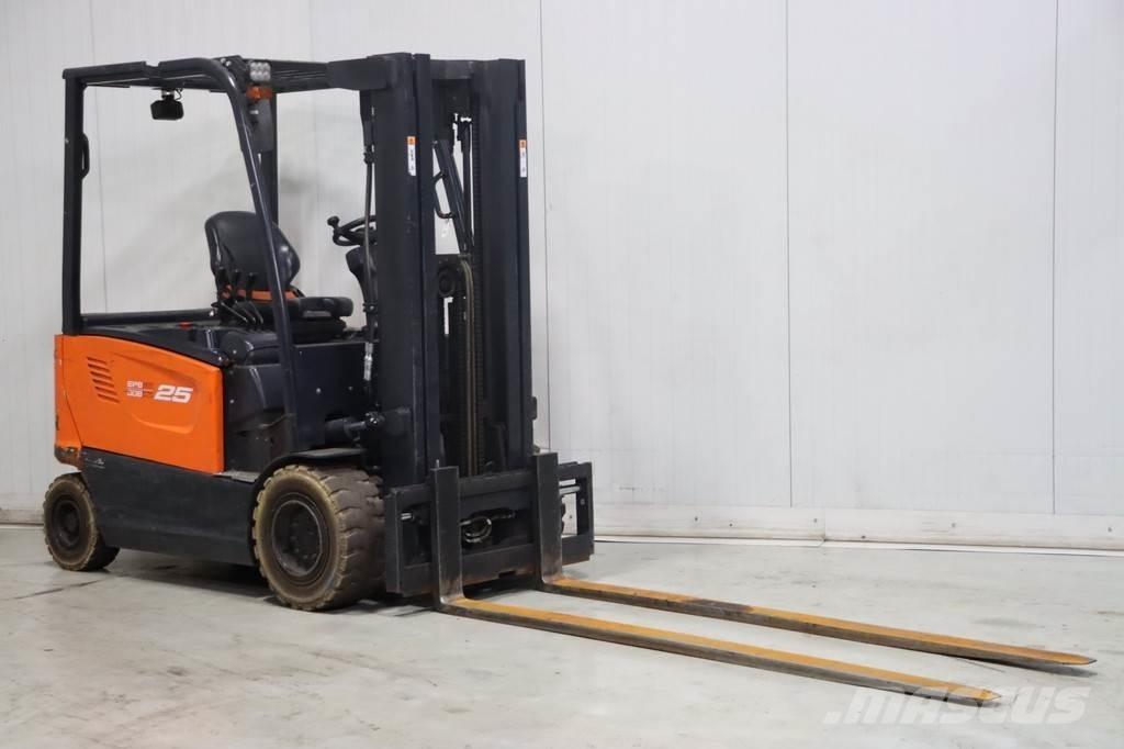 Doosan B25X-7 Carretillas de horquilla eléctrica