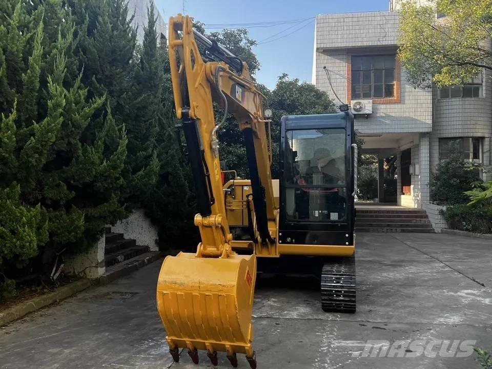 CAT 306E2 Mini excavadoras < 7t
