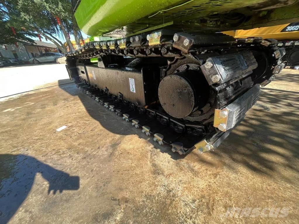 Hyundai R60-5 Excavadoras de cadenas