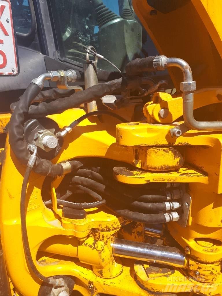 JCB 3 CX Retrocargadoras