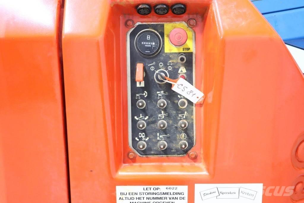 Genie Z34/22N Plataforma de trabajo articulada