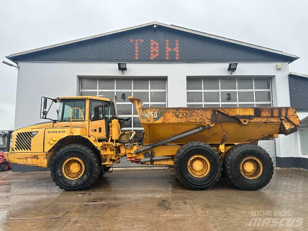 Volvo A 25 D Nr.8 Dúmpers articulados