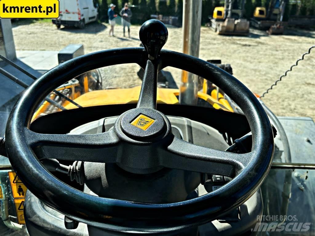 JCB 4 CX Retrocargadoras