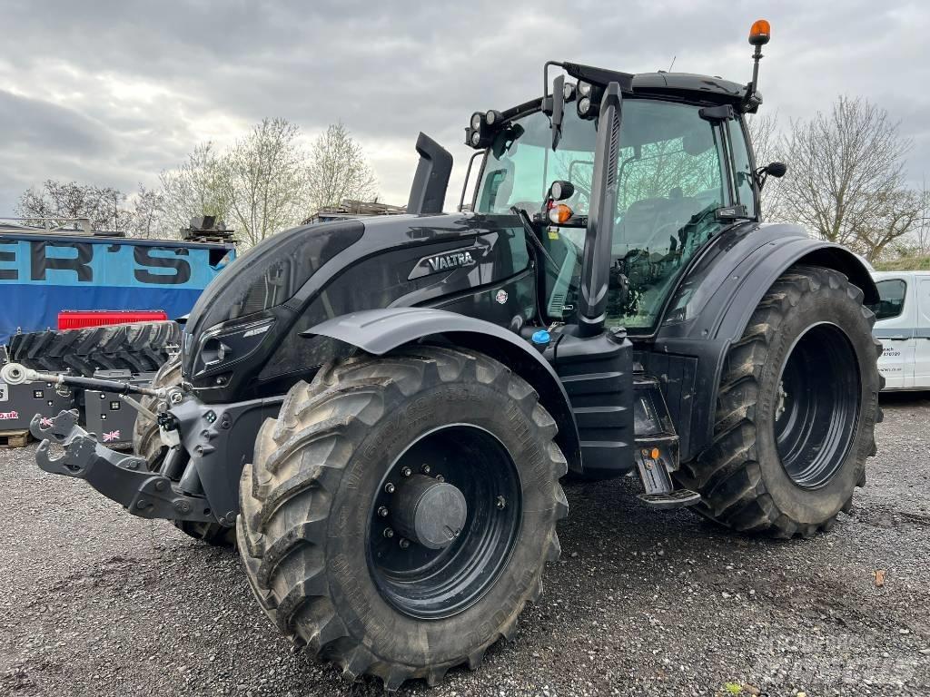 Valtra T 254 V Tractores