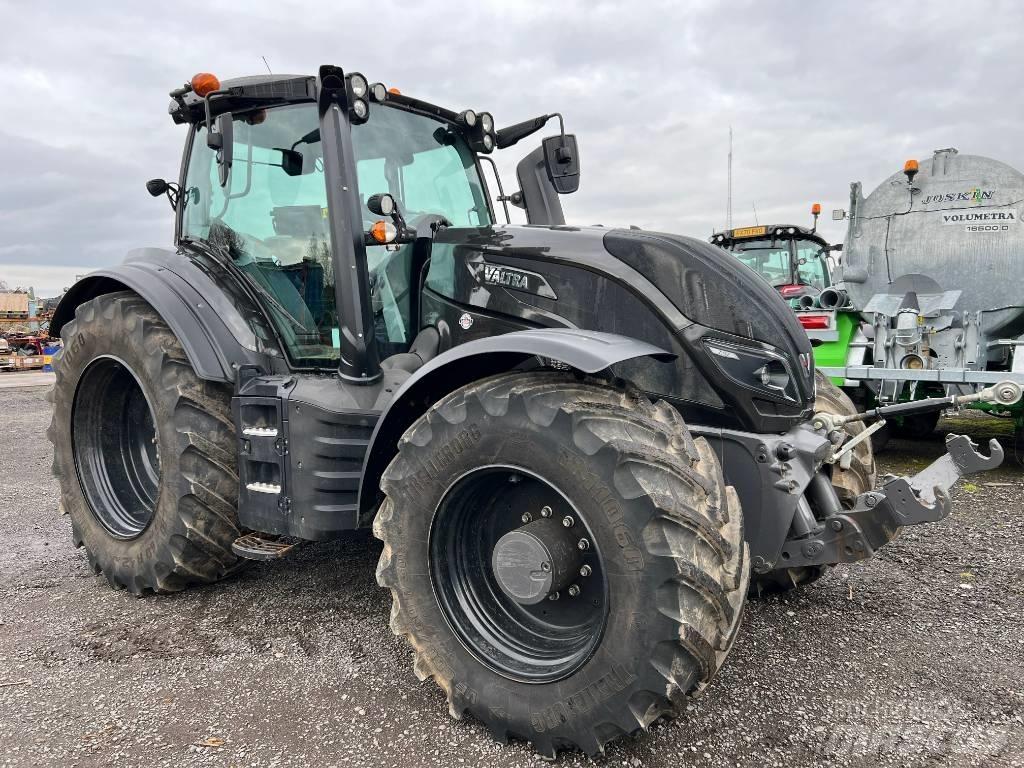 Valtra T 254 V Tractores