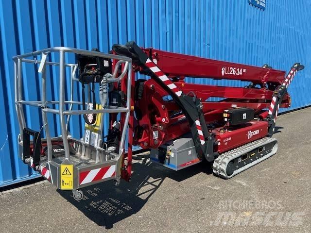 Hinowa LL 26.14 MK Otras plataformas elevadoras