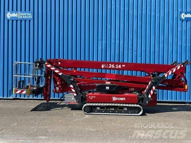 Hinowa LL 26.14 MK Otras plataformas elevadoras