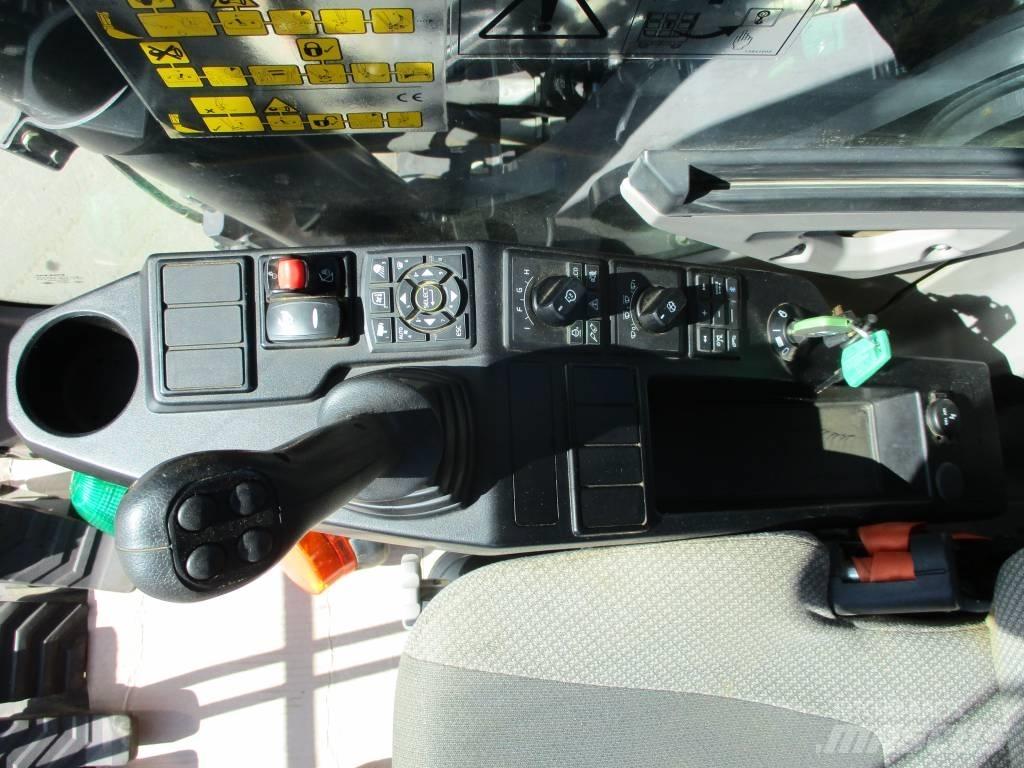 Volvo ECR 355 EL Excavadoras de cadenas