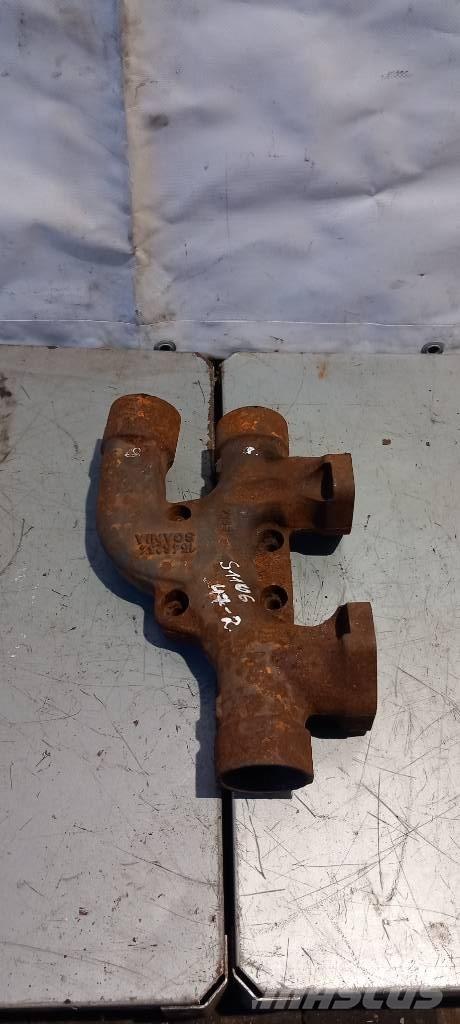 Scania R 440    1546234 Motores