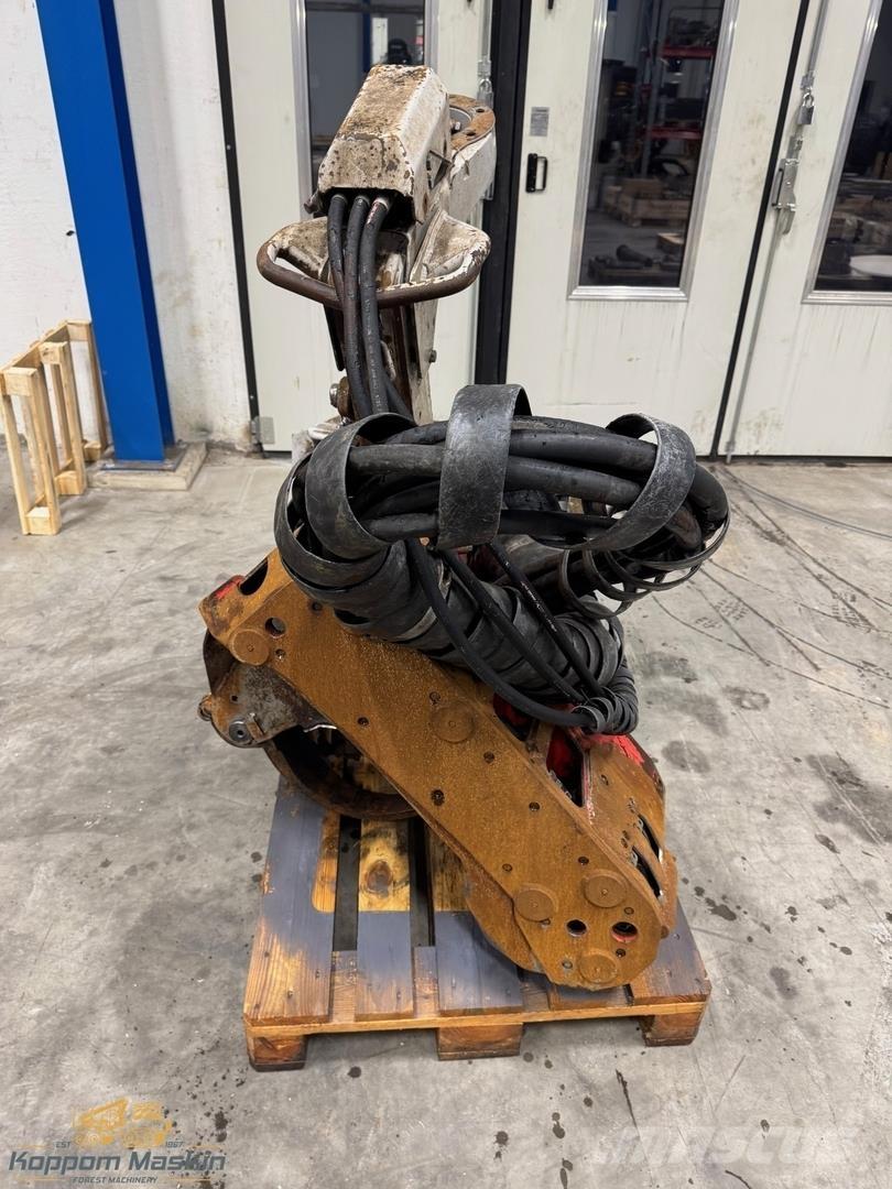 Log Max 3000T Cabezales cortadores