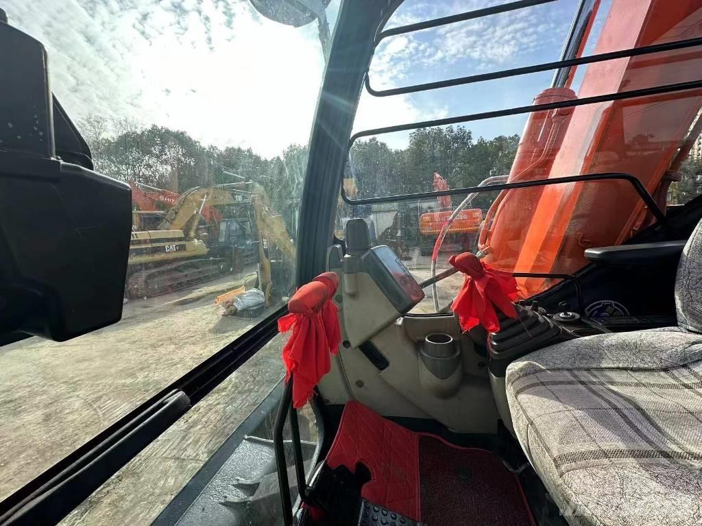 Hitachi ZX 70 Excavadoras de cadenas