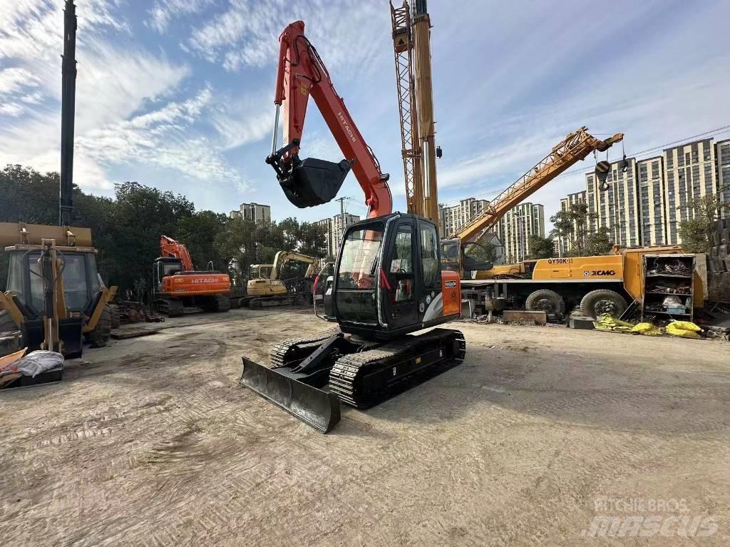 Hitachi ZX 70 Excavadoras de cadenas