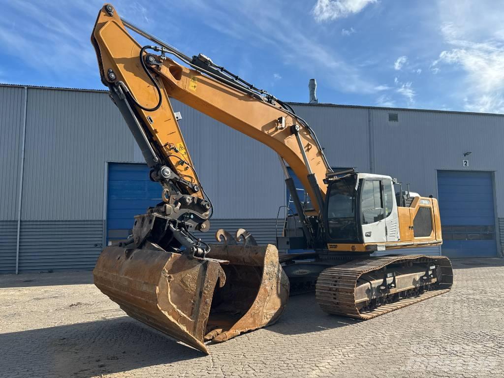 Liebherr R945 Excavadoras de cadenas