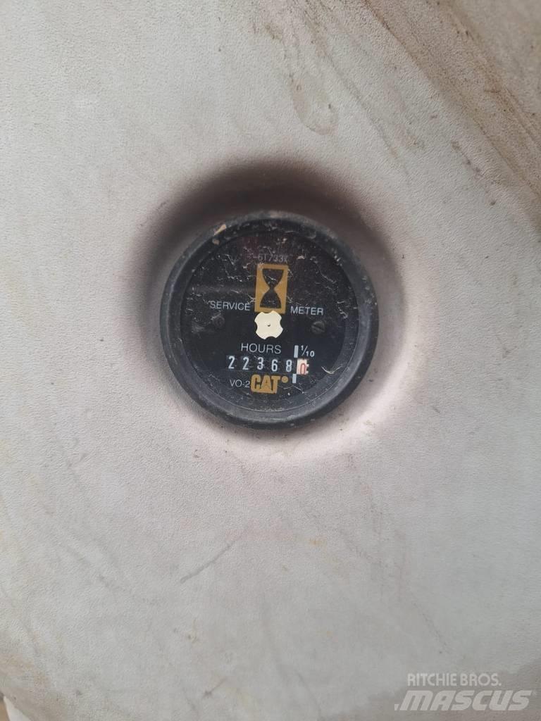 CAT 317 Excavadoras de cadenas