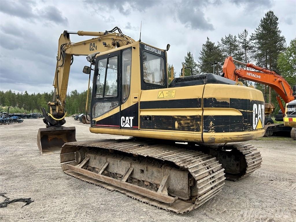 CAT 317 Excavadoras de cadenas