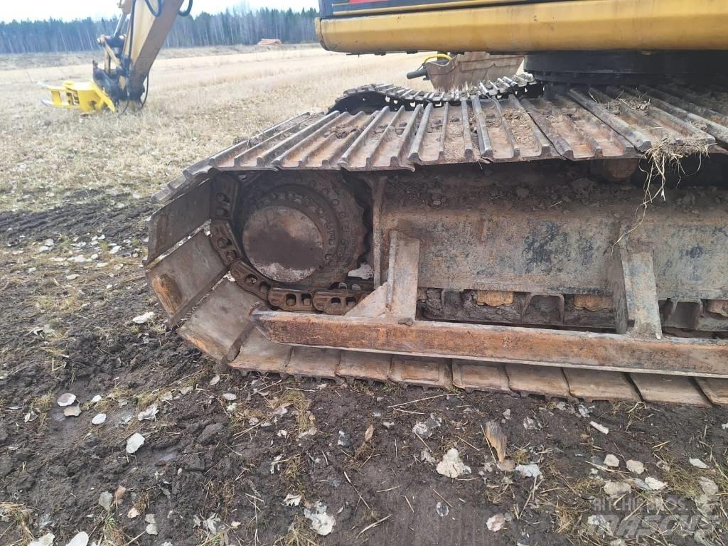CAT 317 Excavadoras de cadenas