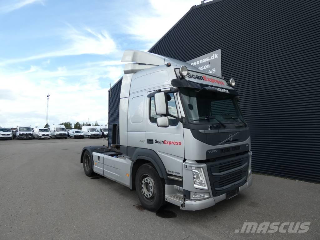 Volvo FH 410 Cabezas tractoras