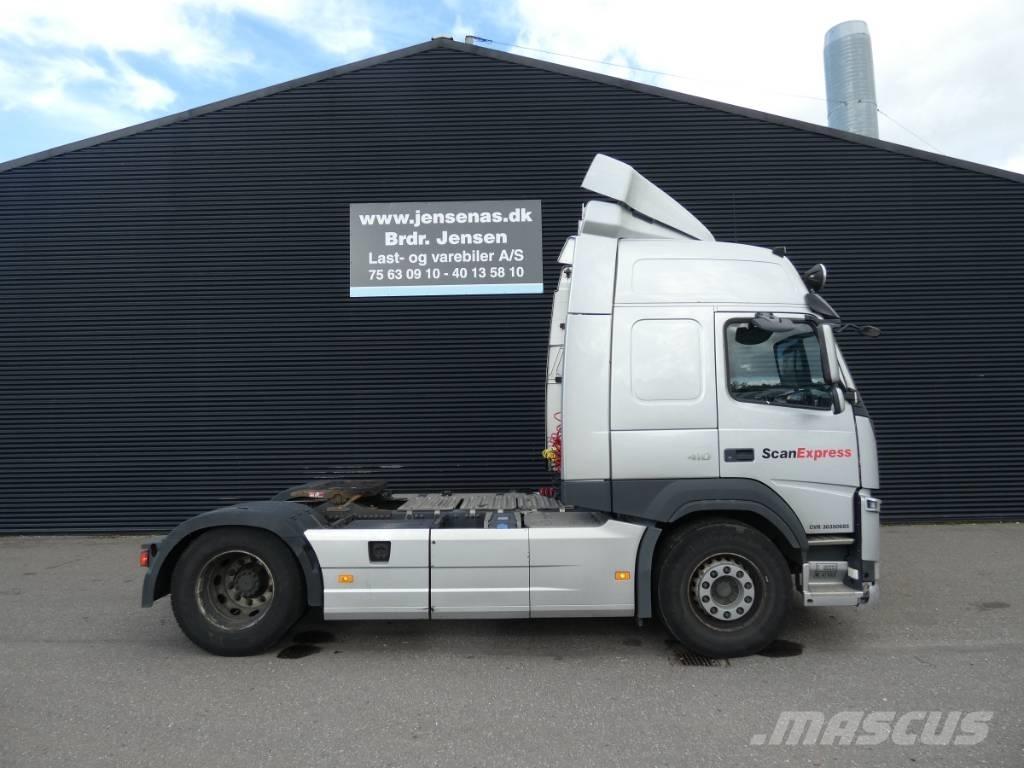 Volvo FH 410 Cabezas tractoras