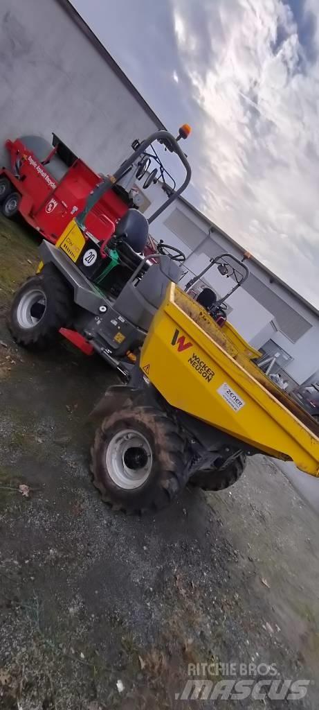 Wacker Neuson DW 30 Dúmpers articulados
