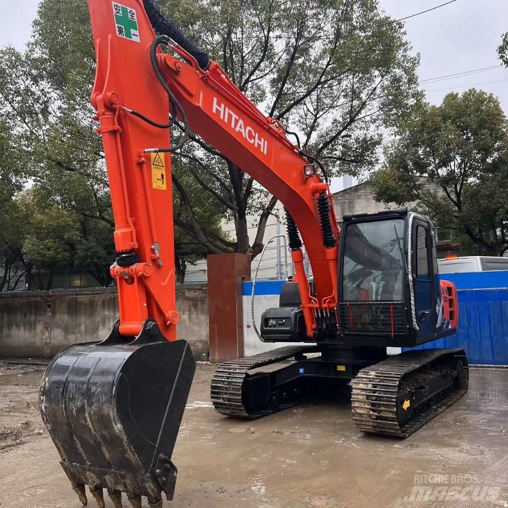Hitachi ZX 120 Excavadoras de cadenas