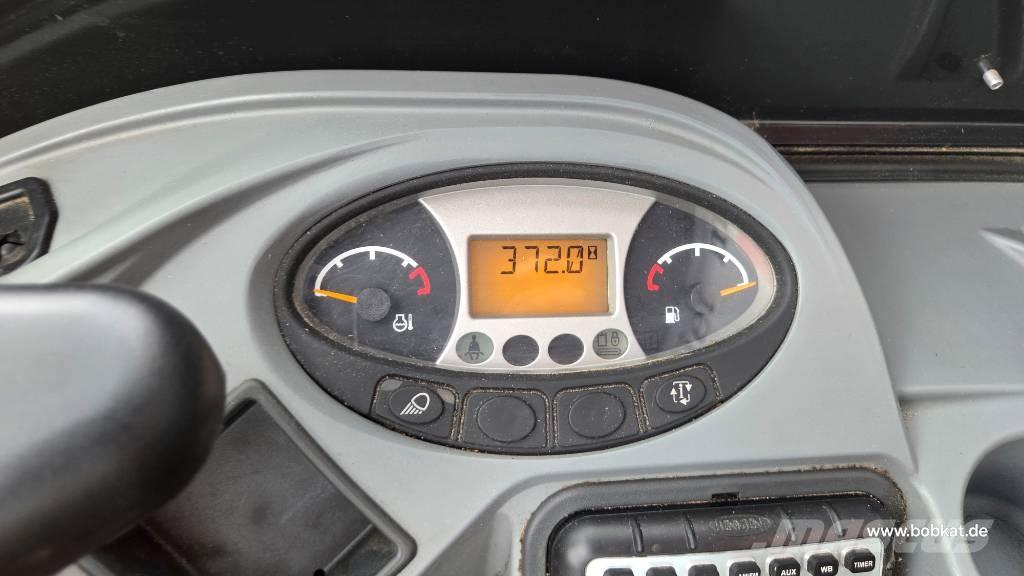 Bobcat E 17 Mini excavadoras < 7t