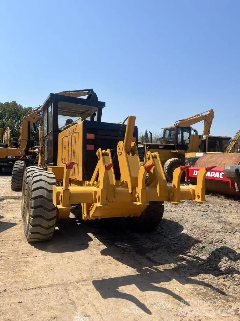 CAT 140 H Motoniveladoras