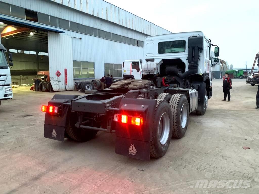 Howo 420 6x4 Cabezas tractoras