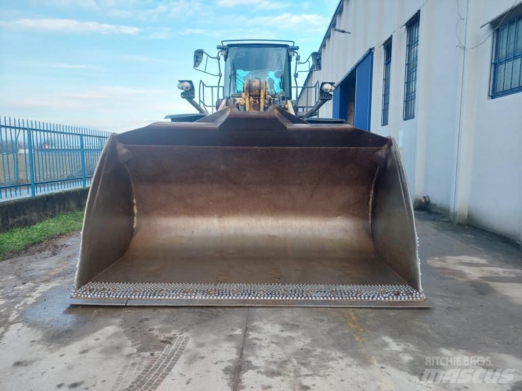 Komatsu WA475 Cargadoras sobre ruedas