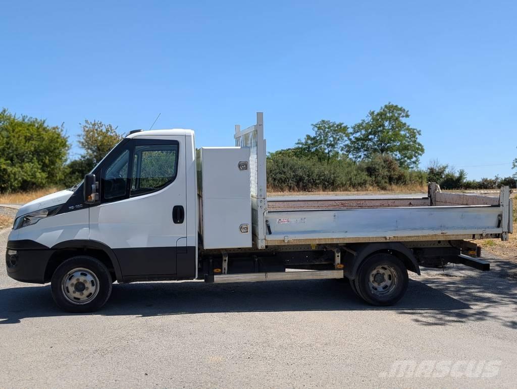 Iveco 35-12 Furgonetas caja abierta