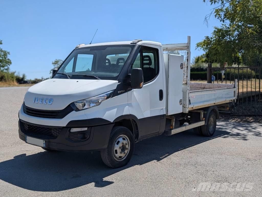 Iveco 35-12 Furgonetas caja abierta