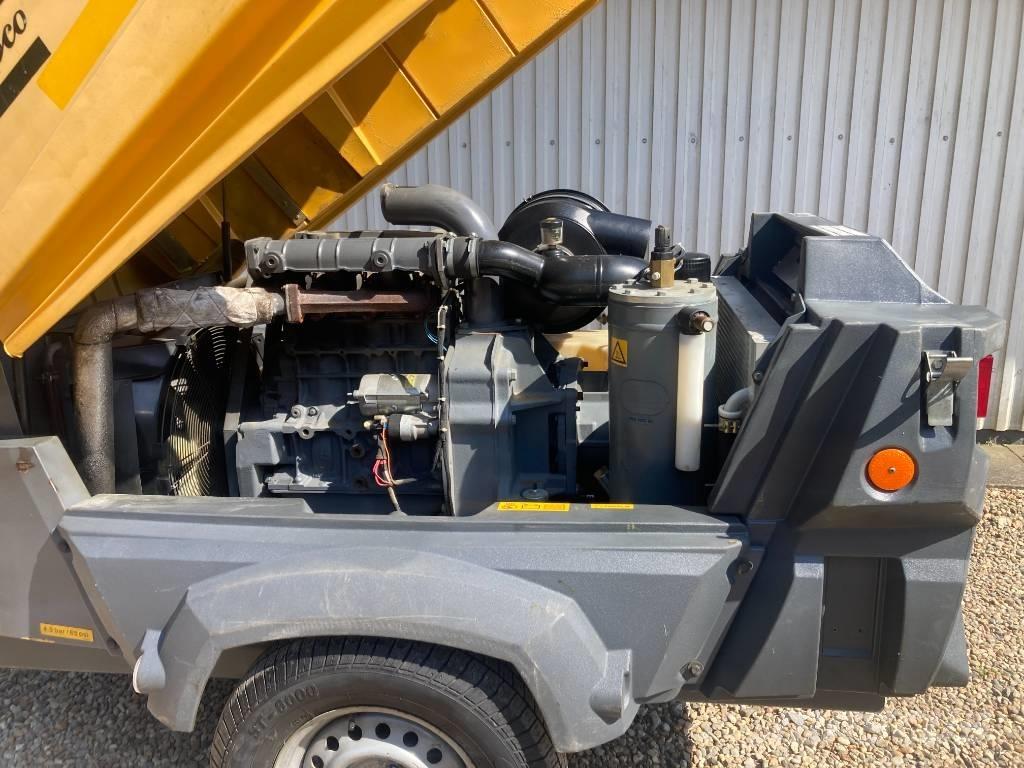 Atlas Copco XAS 97 Compresores