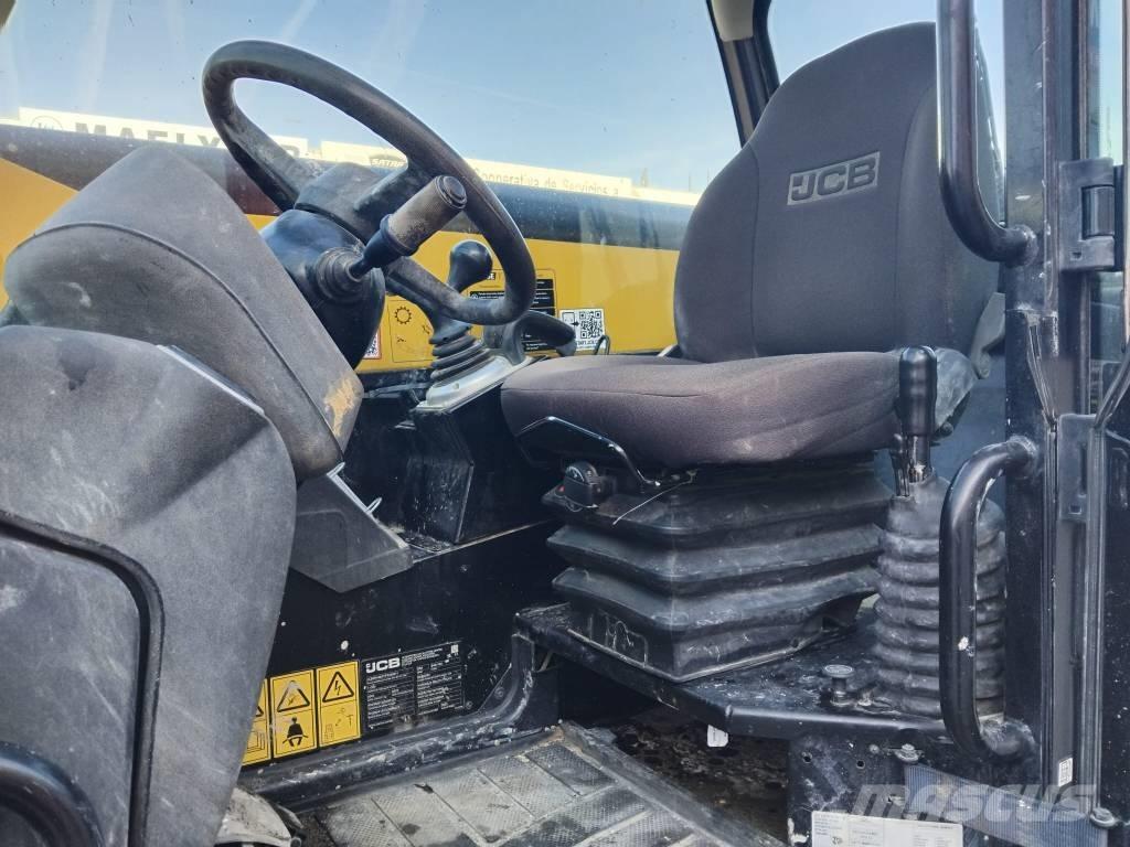 JCB 540.180 Carretillas telescópicas