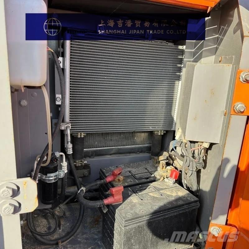 Hitachi ZX 70 Excavadoras 7t - 12t