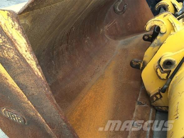 JRB Bucket-Side Dump Cucharones