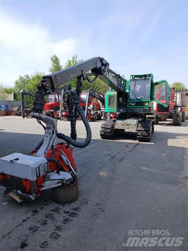Neuson 183HVT Cosechadoras